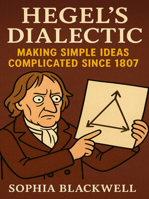 cover image of Hegel's Dialectic